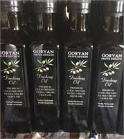 Goryan Olive Estate Fran Goryan